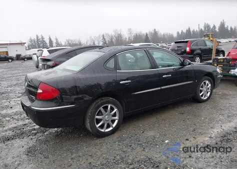 2007 Buick Lacrosse Cxs from USA, damaged, VIN 2G4WE587171133628